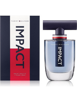 Tommy Hilfiger Impact Eau de Toilette 100ml
