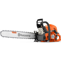 Husqvarna 585-24 Αλυσοπρίονο Βενζίνης 6.8hp 7.5kg με Λάμα 60cm