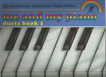 Me and My Piano Duets book 1