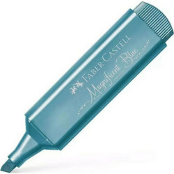ΜΑΡΚΑΔΟΡΟΣ FABER-CASTELL 5.0mm METALLIC MAGNIFICENT BLUE (154647)