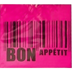 Χαρτοπετσέτες 20 τμχ 33x33cm Espiel DK0402A6 pink