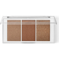 Grigi Pro Multi Palette Trio 05 Nude Paradise Bronzer & Highlighter Palette