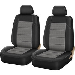 Auto GS Super Fit All In One Black / Grey 4τμχ