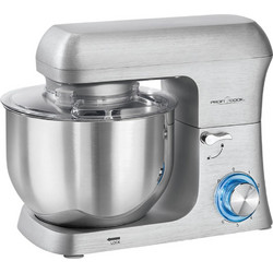 Profi Cook PC-KM 1188 Κουζινομηχανή 1500W με Ανοξείδωτο Κάδο 6lt