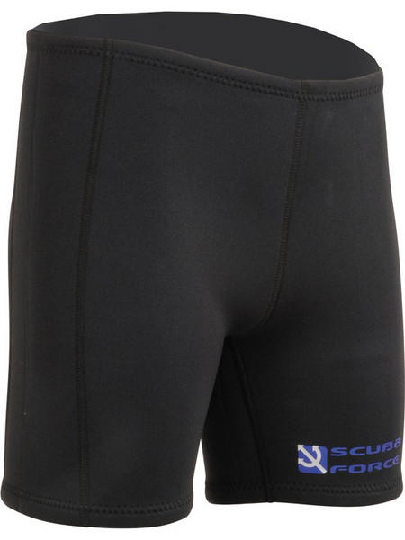 Scuba Force Jersey Βερμούδα Κατάδυσης Neoprene για Αυτόνομη Κατάδυση 3mm