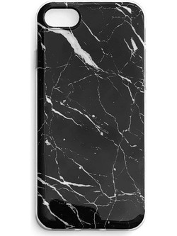 Wozinsky Marble Back Cover Black (Samsung Galaxy A72 4G)
