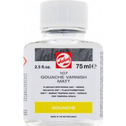 Talens Gouache 107 βερνίκι τέμπερας matt 75ml