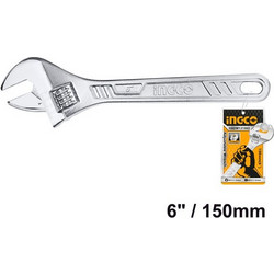 Γαλλικό Κλειδί 6" 150mm HADW131062 Ingco