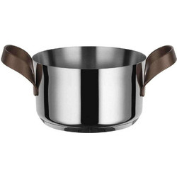 Alessi Edo Κατσαρόλα Ανοξείδωτη 16cm 1.3lt PU101/16