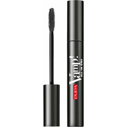 Pupa Vamp! All In One 101 Black Mascara για Όγκο & Μήκος