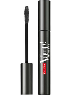 Pupa Vamp! All In One 101 Black Mascara για Όγκο & Μήκος