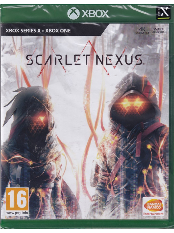 Scarlet Nexus Xbox One