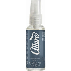 Allure Male Pheromone Perfume 50ml