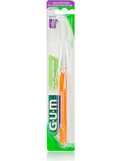 Gum 317 Post-Operation Οδοντόβουρτσα Πορτοκαλί