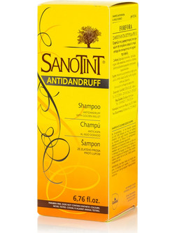 Sanotint Forfora Σαμπουάν κατά της Πιτυρίδας 200ml