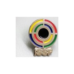 ISSF PIN ΚΑΡΦΙΤΣΑ