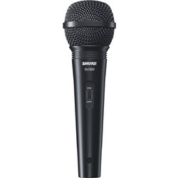 Shure SV200 Δυναμικό Μικρόφωνο XLR