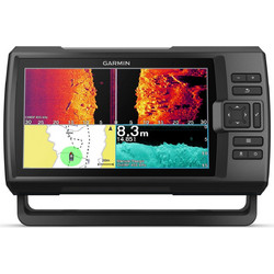 Garmin Striker Vivid 9sv GPS / Ραντάρ 9" 480 x 800 + GT52HW-TM