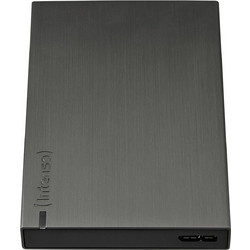 Intenso Memory Board 2TB Εξωτερικός Σκληρός Δίσκος HDD 2.5" USB 3.0 Anthracite