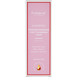 Foltene Women Thinning Hair Tube Σαμπουάν κατά της Τριχόπτωσης 200ml