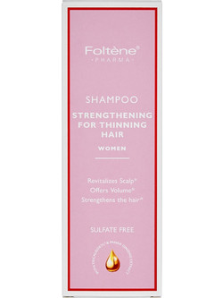 Foltene Women Thinning Hair Tube Σαμπουάν κατά της Τριχόπτωσης 200ml