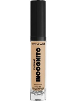 Wet n Wild Incognito Full Coverage Medium Honey Liquid Concealer 5.5ml