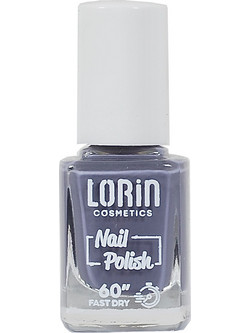 Lorin Fast Dry 60 124 Gloss Βερνίκι Νυχιών Quick Dry 13ml