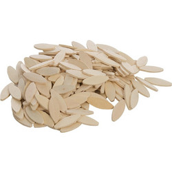 Καβίλιες οβάλ μπισκότο λαμελο 60x25mm (ΜΟΡΣΕΤΟ) 10-060 1000Τεμάχια
