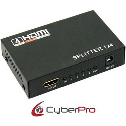 CyberPro CP-HSP4