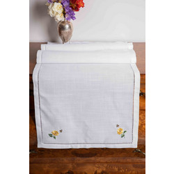 Πετσέτες φαγητού (45cm X 45cm) yl1008 SilkFashion