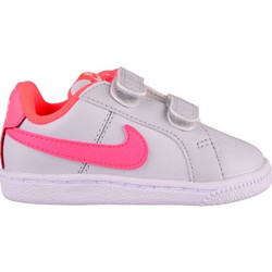 Nike Court Royale TDV Παιδικά Sneakers Λευκά 833656-005