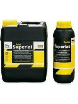 Ρητίνη Superlat Latex BAUER 5 KG