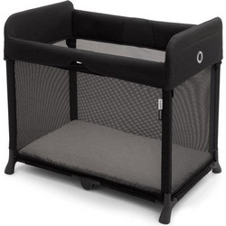 Bugaboo Stardust Πάρκο 2 Επίπεδων με Στρώμα & Δίχτυ Μαύρο