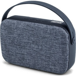Daewoo DBT-302 Ηχείο Bluetooth 10W με Ραδιόφωνο Πετρόλ