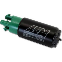 AEM 340lph E85 Compatible High Flow In-Tank Fuel Pump with hooks