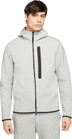 nike tech fleece full zip hoodie men's