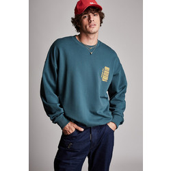Stefan 3D Barcode Logo Sweater 3015-F/W22