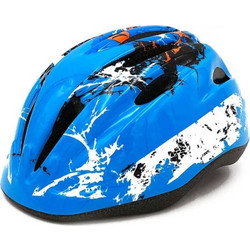 Cyclo HB6-3 Παιδικό Κράνος Ποδηλάτου Δρόμου / Πόλης Μπλε
