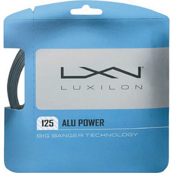 Χορδή Για Ρακέτα Wilson Alu Power 125 WRZ995100SI-00
