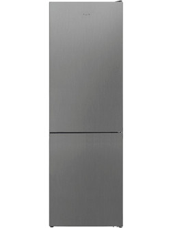 Finlux FXCA 3795NF IX Ψυγειοκαταψύκτης 295lt Full No Frost Υ186xΠ60xΒ60cm Inox