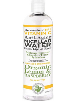 Biovene The Cobscious Anti-Aging Micellar Water Ντεμακιγιάζ 350ml
