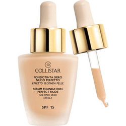 Collistar Serum Foundation Perfect Nude 02 Beige 30ml
