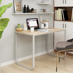 vidaXL Γραφείο Ξύλινο 110x60x73cm 30202