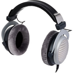 Beyerdynamic DT 990 Edition 250 Ohm Ενσύρματα Ακουστικά Studio Over Ear Μαύρα Ασημί