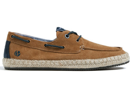 PEPE JEANS 'TOURIST' SUEDE ΕΣΠΑΝΤΡΙΓΙΕΣ ΑΝΔΡΙΚΕΣ PMS10301-869 (869/TAN)