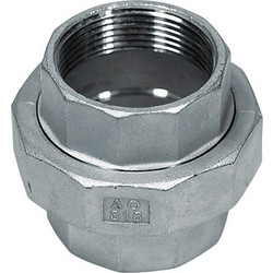 Ρακόρ Θηλυκό Inox 304 - 1/8" inch (3mm)