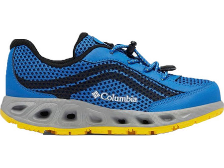 Columbia Drainmaker TM IV Stormy Παιδικά Αθλητικά Παπούτσια για Τρέξιμο Royal Blue 1826921-426