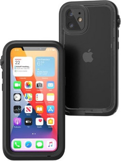 Θήκη Apple iPhone 12 - Catalyst Total Protection Waterproof Case - Stealth Black