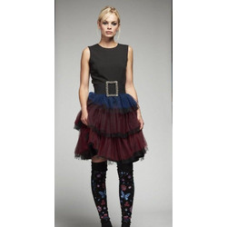 Denny Rose Mini Φόρεμα 721DD10001-01