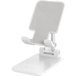 Lamtech 2in1 Folding Βάση Tablet Γραφείου έως 10" White